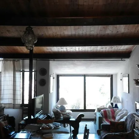 Veranda Sopra Di Cala D'ambra E Ogliastra Appartamento *