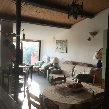 Veranda Sopra Di Cala D'ambra E Ogliastra Appartamento San Teodoro (Sardinia)
