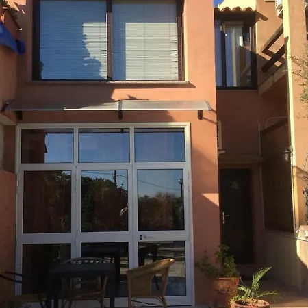 Veranda Sopra Di Cala D'ambra E Ogliastra Apartment