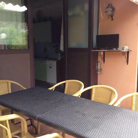 Veranda Sopra Di Cala D'ambra E Ogliastra