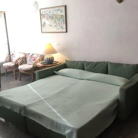 Veranda Sopra Di Cala D'ambra E Ogliastra San Teodoro (Sardinia)