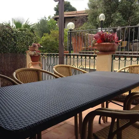 Apartment Veranda Sopra Di Cala D'ambra E Ogliastra *